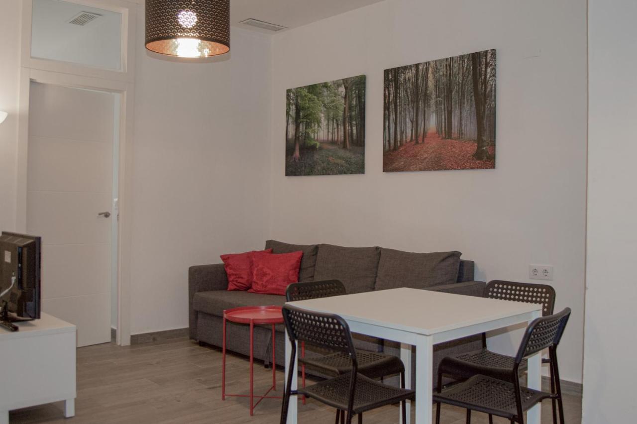 Novam Fuentecilla Apartment Malaga Ngoại thất bức ảnh
