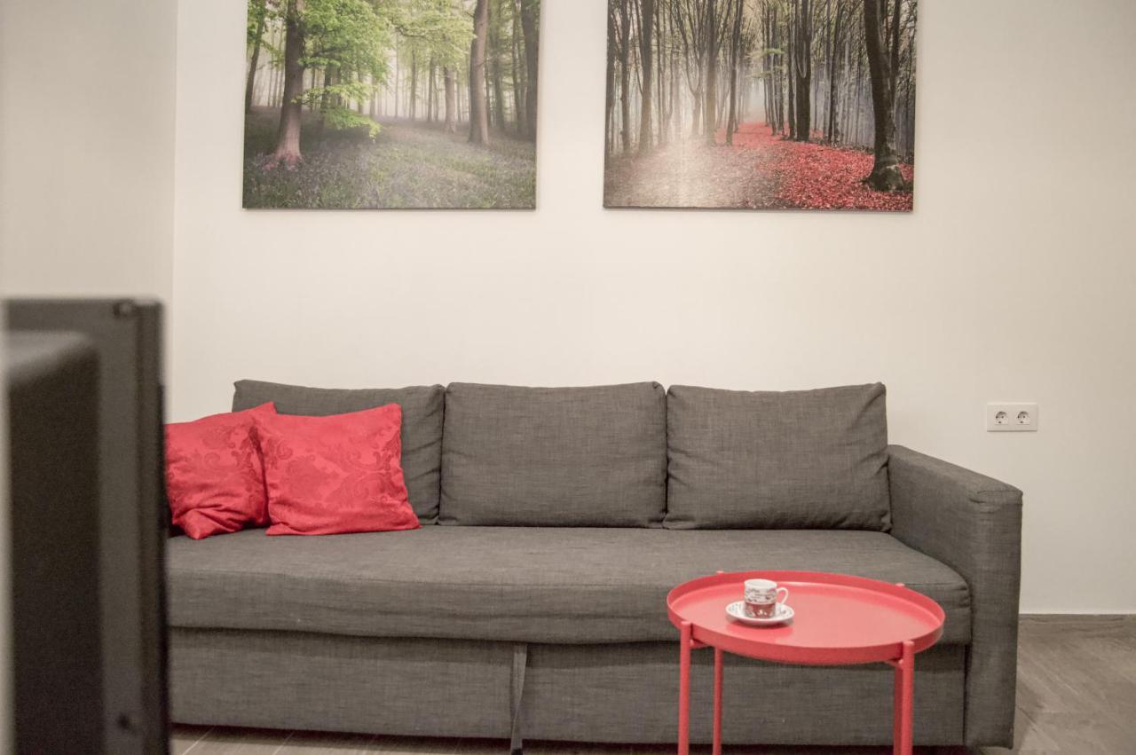 Novam Fuentecilla Apartment Malaga Ngoại thất bức ảnh