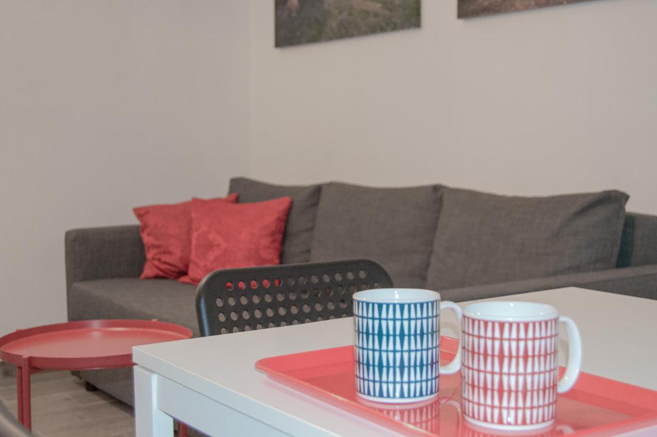 Novam Fuentecilla Apartment Malaga Ngoại thất bức ảnh