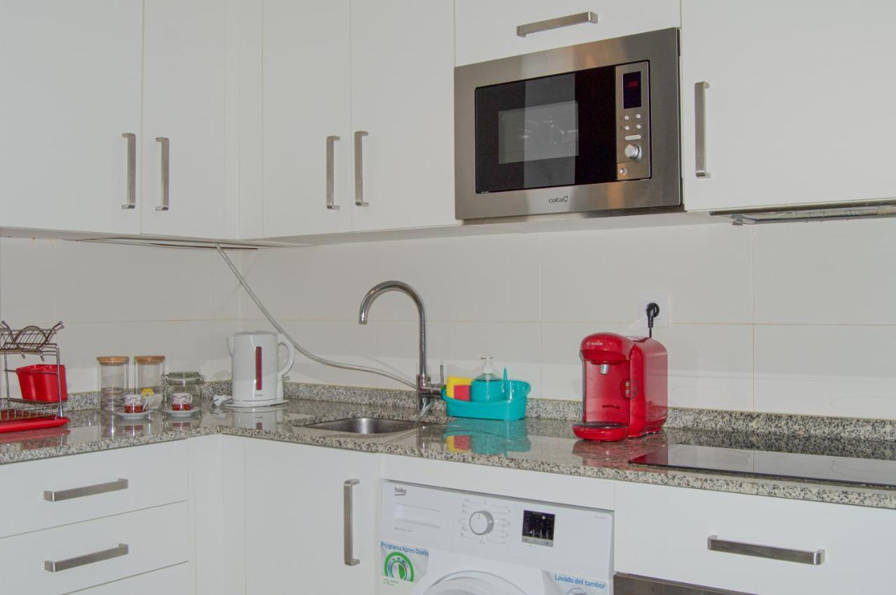 Novam Fuentecilla Apartment Malaga Ngoại thất bức ảnh