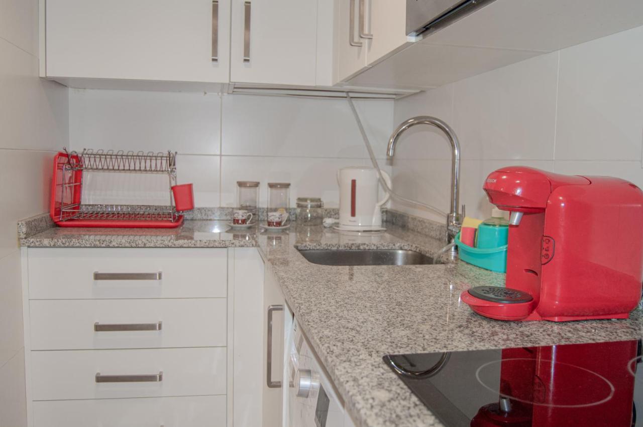 Novam Fuentecilla Apartment Malaga Ngoại thất bức ảnh