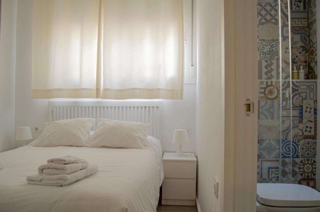 Novam Fuentecilla Apartment Malaga Ngoại thất bức ảnh