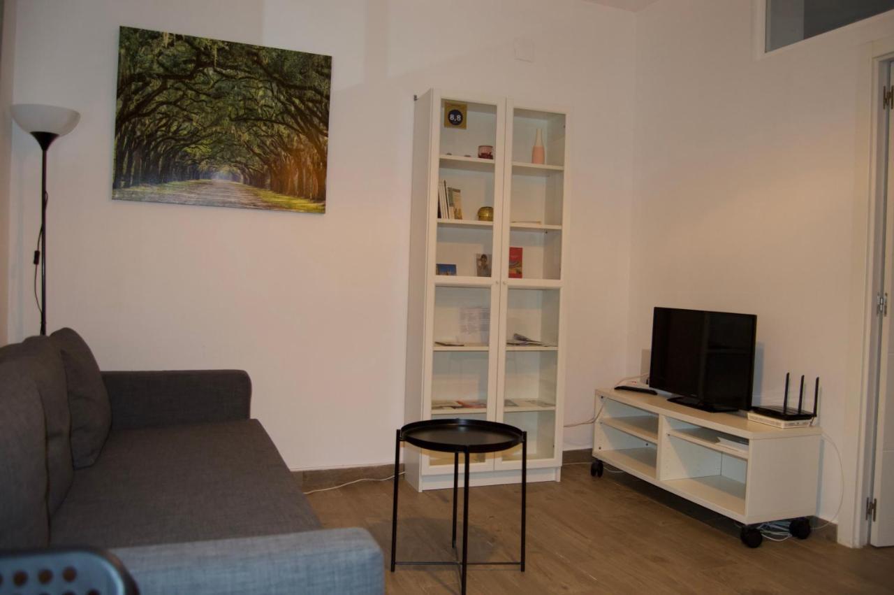Novam Fuentecilla Apartment Malaga Ngoại thất bức ảnh